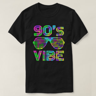 Camiseta Este es el Fiesta de Vibe Tee 80 de mis 90