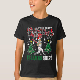 Camiseta Este es el gracioso Santa Vende por parte de mis N