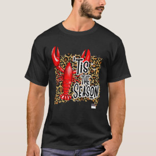 Camiseta Este es el leopardo de las langostas de temporada 