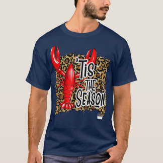 Camiseta Este es el leopardo de las langostas de temporada 