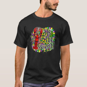 Camiseta Este es el leopardo de las langostas de temporada 