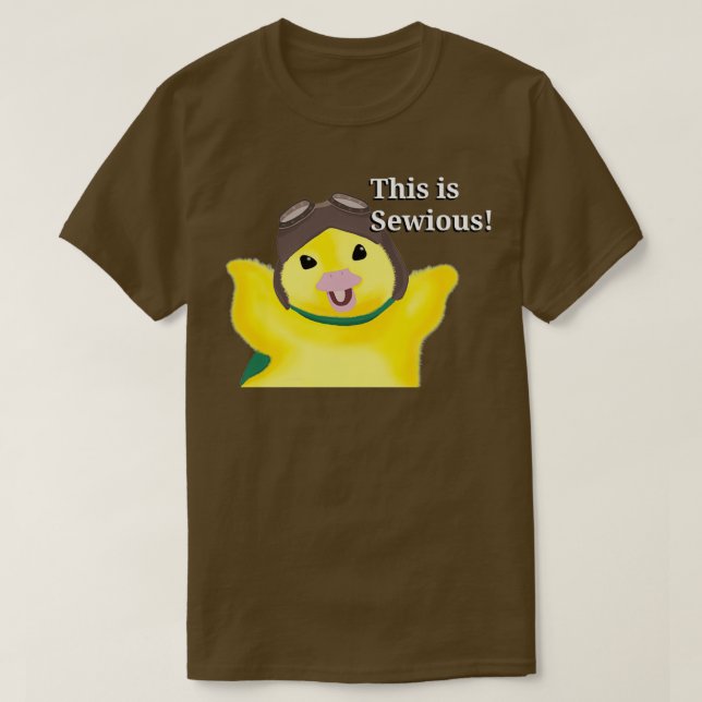 Camiseta Este es el mingming de los Mascotas Maravillas (Diseño del anverso)