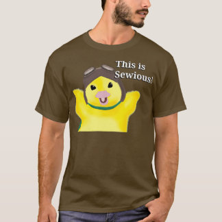 Camiseta Este es el mingming de los Mascotas Maravillas