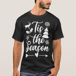 Camiseta Este es el Navidad de temporada