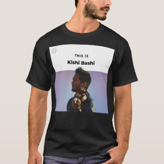 Camiseta Este es el Pegatina de Kishi Bashi
