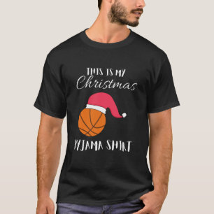 Camiseta Este es el pijama de mis Navidades