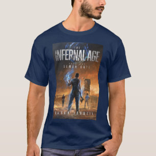 Camiseta Este es el punto de la ciencia