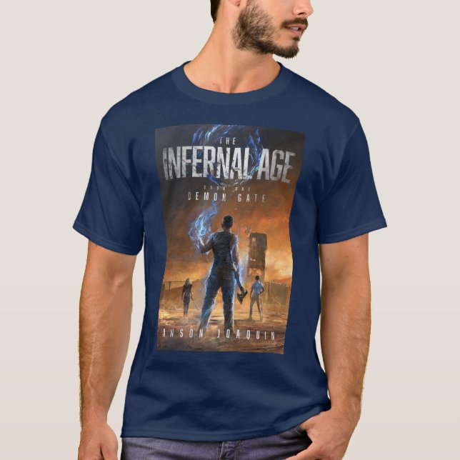 Camiseta Este es el punto de la ciencia (Anverso)