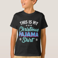 Este es el regalo de X-Mas de la familia Pajama Gu