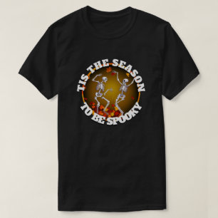 Camiseta Este es el Skeletons feliz de la temporada