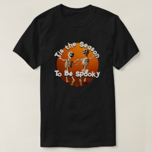 Camiseta Este es el Skeletons feliz de la temporada