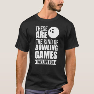 Camiseta Este Es El Tipo De Jugador De Bolas