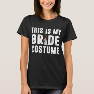 Camiseta Este Es El Traje De Mi Novia Divertidas Anuncios D