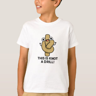 Camiseta Este Es Knot A Driny Grope Pun