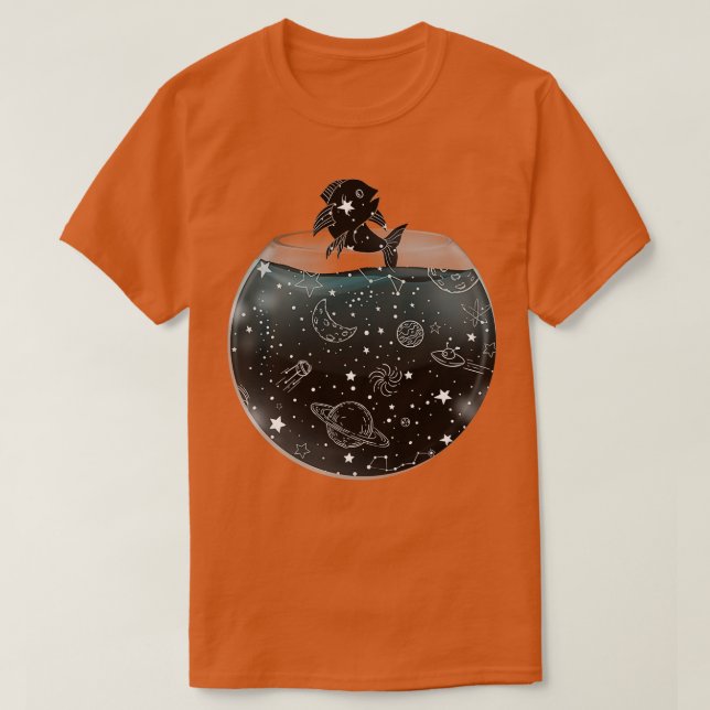 Camiseta Este Es Mi Acuario Limpiando 19 (Diseño del anverso)