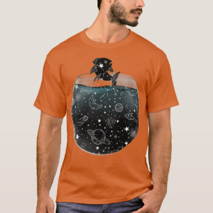 Camiseta Este Es Mi Acuario Limpiando 19