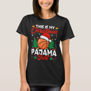 Camiseta Este Es Mi Amante Del Boceto De Navidad Hombres Mu