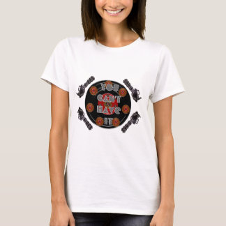 Camiseta Éste es mi arma que usted no puede tenerlo