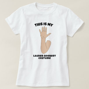 Camiseta Este es mi atuendo Lauren Boebert