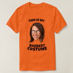 Camiseta Este es mi atuendo Lauren Boebert