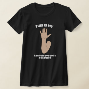 Camiseta Este es mi atuendo Lauren Boebert
