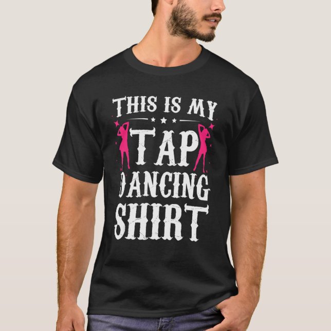 Camiseta Este Es Mi Baile De Papanicolau (Anverso)