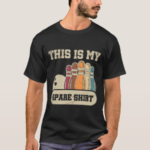 Camiseta Este Es Mi Barco De Repuesto De Bolas De Carretera
