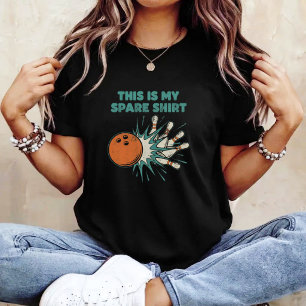 Camiseta Este es Mi Boliche de Repuesto