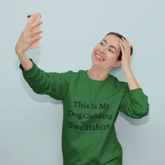 Camiseta Este Es Mi Cordón De Perro.