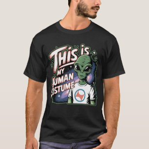 CAMISETA ESTE ES MI COSTUMBRE HUMANO