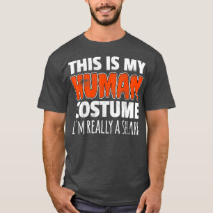 CAMISETA ESTE ES MI COSTUMBRE HUMANO QUE REALMENTE SOY UN H