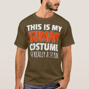 CAMISETA ESTE ES MI COSTUMBRE HUMANO, SOY REALMENTE UN PECA