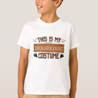 Este Es Mi Costume Arqueólogo Halloween