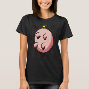 Camiseta Este es mi cuerpo Disfraz humano de granjero Realm