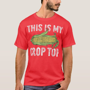 Camiseta Este Es Mi Cultivo Más Gracioso Granjero Cultivand