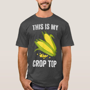 Camiseta Este Es Mi Cultivo Más Gracioso Granjero Cultivand