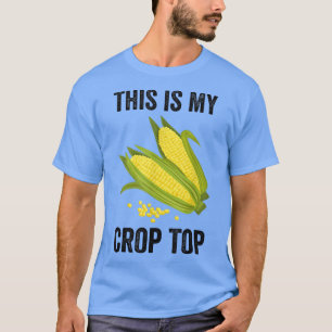 Camiseta Este Es Mi Cultivo Más Gracioso Granjero Cultivand