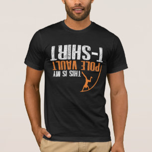 Camiseta Este es mi deportista deportista deportista de bó