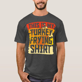 Camiseta Este es mi día de Acción de Gracias de mi Turquía