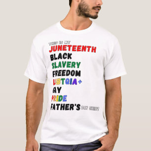 Camiseta Este es mi día de orgullo gay