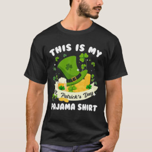 Camiseta Este es mi Día de San Patricio