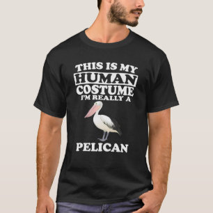 Camiseta Este Es Mi Disfraz De Humano Soy Realmente Un Pelí