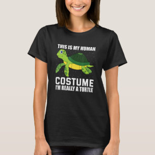 Camiseta Este Es Mi Disfraz De Humano Soy Realmente Una Tor