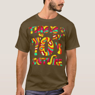 Camiseta Este es mi disfraz de los 70 - 3