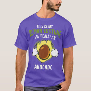 Camiseta Este es mi disfraz humano, en realidad soy un agua