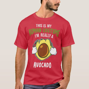 Camiseta Este es mi disfraz humano, en realidad soy un agua