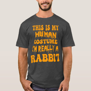Camiseta Este es mi disfraz humano, en realidad soy un cone