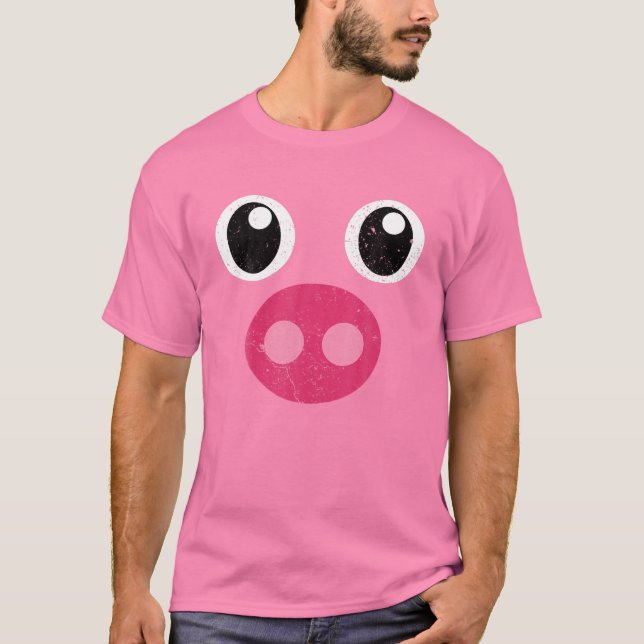 Camiseta Este es mi disfraz humano, en realidad soy un disf (Anverso)