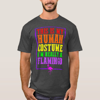 Camiseta Este es mi disfraz humano, en realidad soy un Hal 