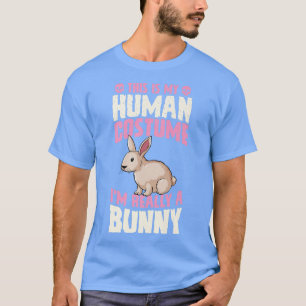 Camiseta Este es mi disfraz humano, en realidad soy un malv